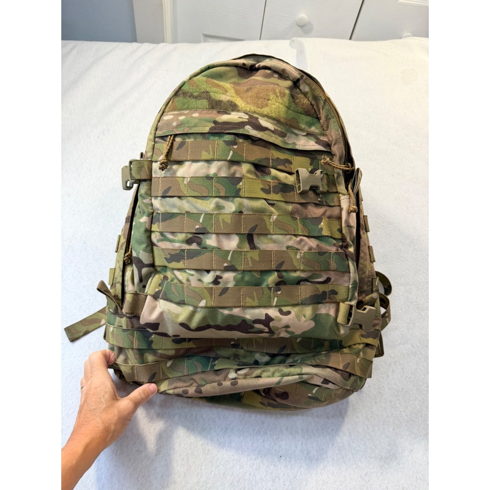 Multicam OCP Tactical Assault Pack MOLLE Military Backpack Camo 3-Day Rucksack